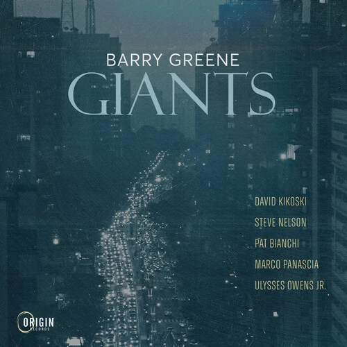 BARRY GREENE / GIANTS
