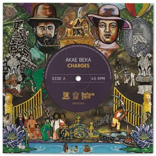 AKAE BEKA / CHARGES