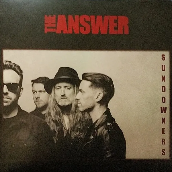 ANSWER / アンサー / SUNDOWNERS