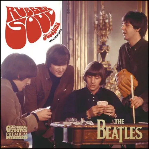 BEATLES / ビートルズ / RUBBER SOUL SESSIONS <EXPANDED>