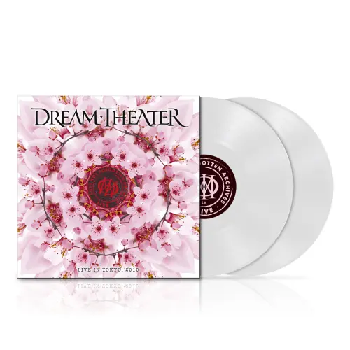 DREAM THEATER / ドリーム・シアター / LOST NOT FORGOTTEN ARCHIVES: LIVE IN TOKYO, 2010 (WHITE VINYL)