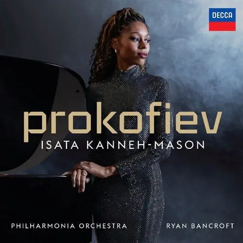ISATA KANNEH-MASON / イサタ・カネー=メイソン / PROKOFIEV:PIANO CONCERTO NO.3