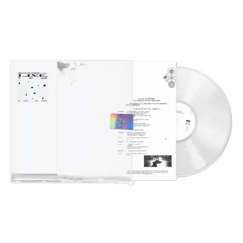 BRING ME THE HORIZON / ブリング・ミー・ザ・ホライズン / L.I.V.E. IN SAO PAULO (LIVE IMMERSIVE VISUAL EXPERIMENT) (TRANSPARENT VINYL)