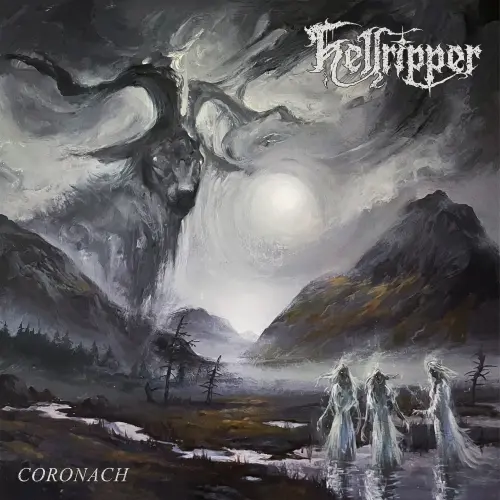 HELLRIPPER / ヘルリッパー / CORONACH