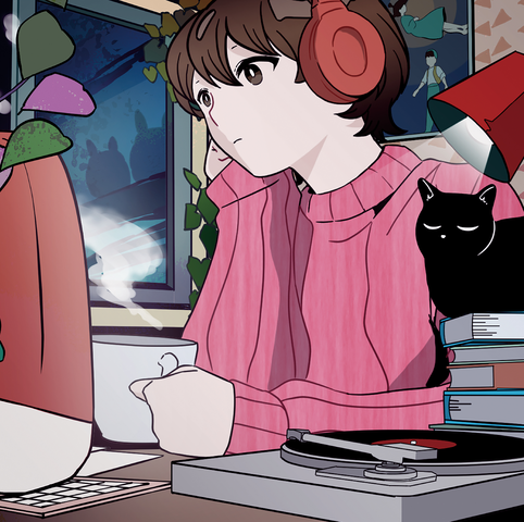 Grey October Sound / ローファイ･ジブリ3 / LO-FI GHIBLI 3