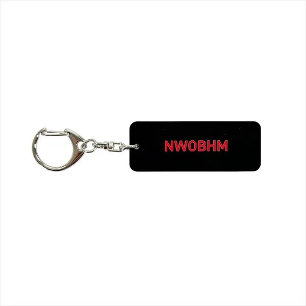 DISKUNION / ディスクユニオン / サブジャンルキーホルダー【NWOBHM】