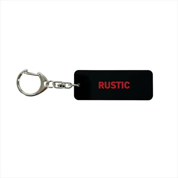 DISKUNION / ディスクユニオン / サブジャンルキーホルダー【RUSTIC】