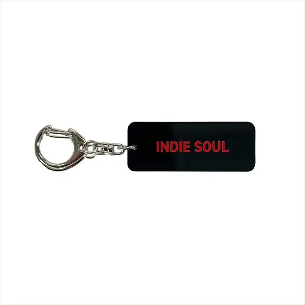 DISKUNION / ディスクユニオン / サブジャンルキーホルダー【INDIE SOUL】