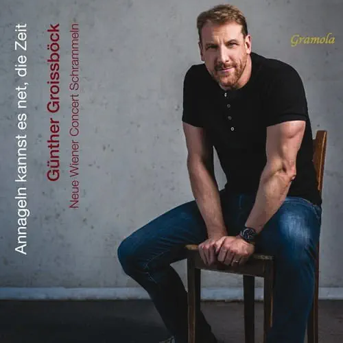GUNTHER GROISSBOCK / ギュンター・グロイスベック / TONI STRICKER:ANNAGELN KANNST ES NET, DIE ZEIT / ANNAGELN KANNST ES NET, DIE ZEIT