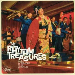 RHYTHM TREASURES / ALL AROUND THE WORLD