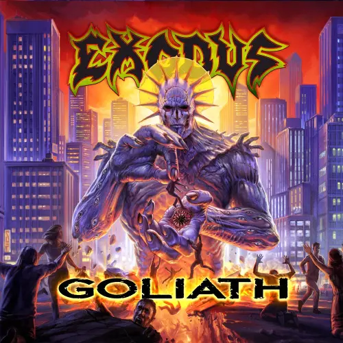 EXODUS / エクソダス / GOLIATH