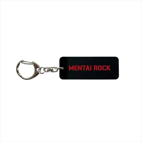 DISKUNION / ディスクユニオン / サブジャンルキーホルダー【MENTAI ROCK】