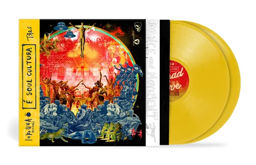 V.A. (LUKE UNA PRESENTS E SOUL CULTURA) / オムニバス / LUKE UNA PRESENTS E SOUL CULTURA VOL.3 (COLORED VINYL)