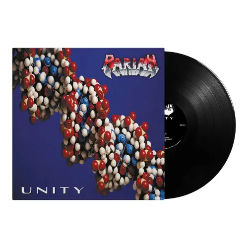 PARIAH (from UK) / パライア / UNITY (BLACK VINYL)
