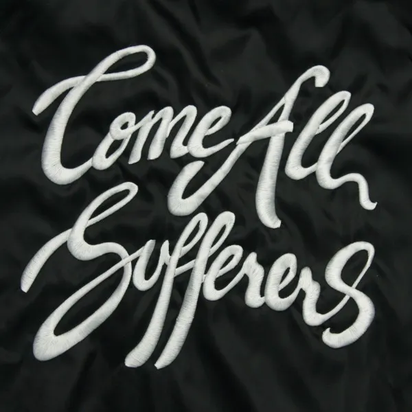 GABRIEL BRUCE / ガブリエル・ブルース / COME ALL SUFFERERS