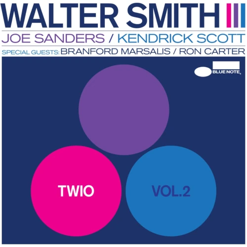 WALTER SMITH III / ウォルター・スミス3世 / TWIO VOL.2
