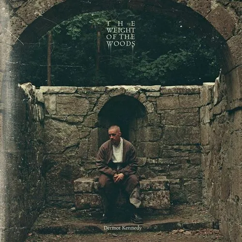 DERMOT KENNEDY / THE WEIGHT OF THE WOODS STANDARD (CD)