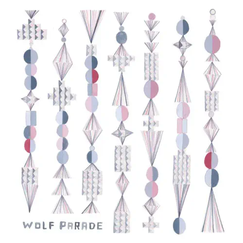 WOLF PARADE / ウルフ・パレード / APOLOGIES TO THE QUEEN MARY
