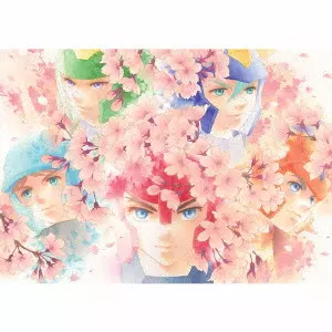 (ANIMATION MUSIC) / (アニメーション音楽) / 『鎧伝サムライトルーパー』オリジナルサウンドトラック集