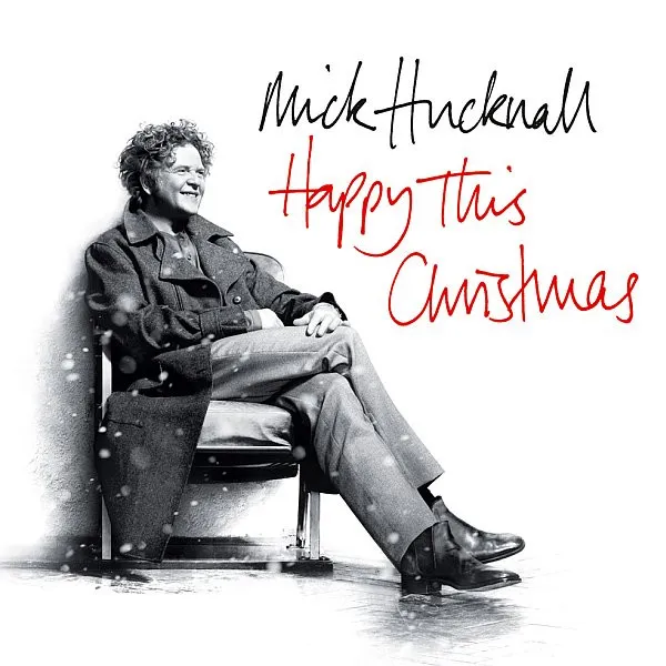 MICK HUCKNALL / HAPPY THIS CHRISTMAS