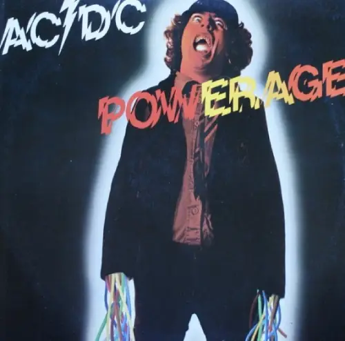 AC/DC / エーシー・ディーシー / POWERAGE