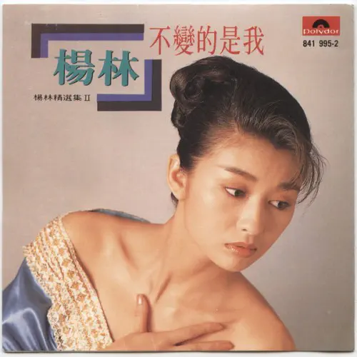 DIANA YANG / ダイアナ・ヤン (楊林) / 精選集 Ⅱ 不變的是我