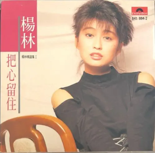 DIANA YANG / ダイアナ・ヤン (楊林) / 精選集I 把心留住