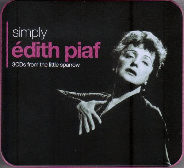 EDITH PIAF / エディット・ピアフ / SIMPLY EDITH PIAF