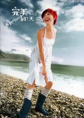 SUN YAN-ZI / スン・イェン・ツー(孫燕姿) / A PERFECT DAY