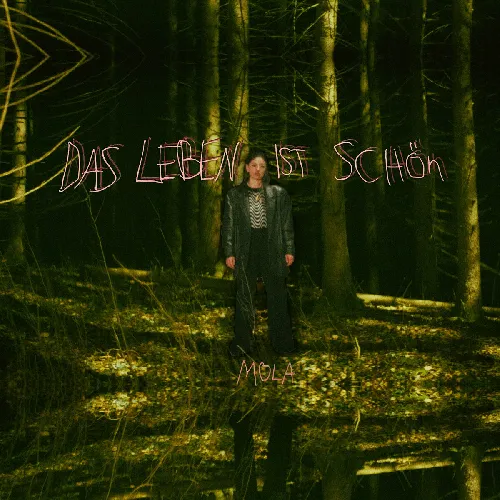 MOLA / DAS LEBEN IST SCHON (LP, 2026 REPRESS EDITION, BV)