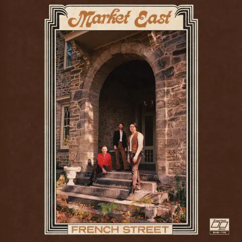 MARKET EAST / FRENCH STREET (CD)