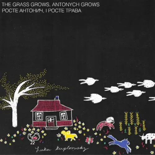 LUKA KUPLOWSKY / THE GRASS GROWS, ANTONYCH GROWS (CD)