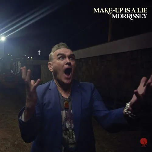 MORRISSEY / モリッシー / MAKE-UP IS A LIE / メイクアップ･イズ･ア･ライ