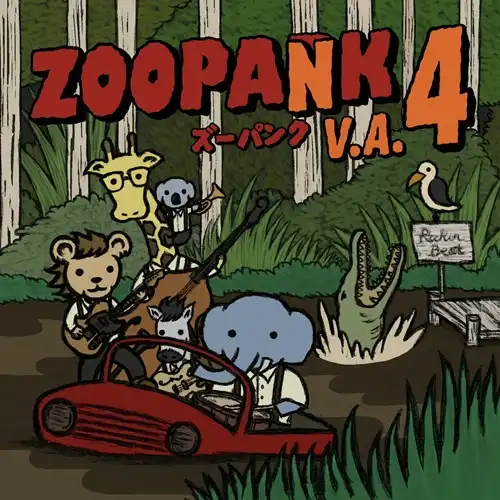 V.A. (Rockin'Beat!Records) / ZOOPANK VA4