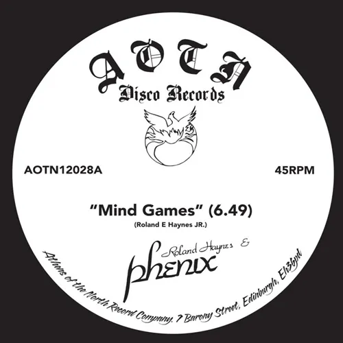 ROLAND HAYNES JR. & PHENIX / MIND GAMES