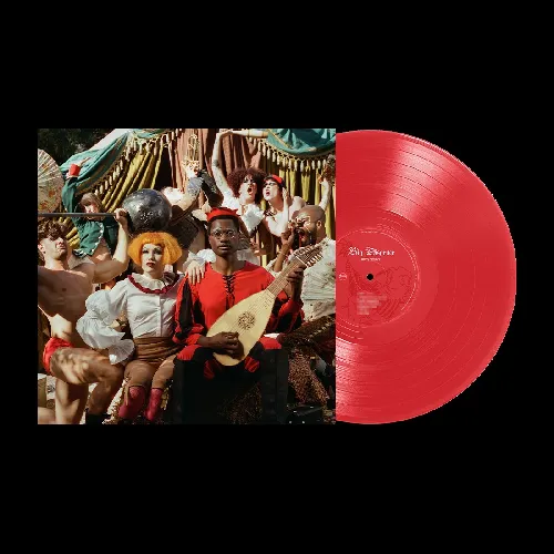 HAUTE & FREDDY / BIG DISGRACE (LP)