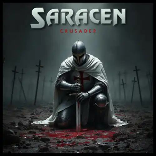 SARACEN / サラセン / CRUSADER (LIVE)<VINYL>