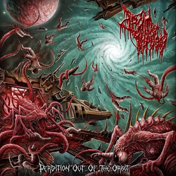 DRAIN OF IMPURITY / PERDITION OUT OF THE ORBIT