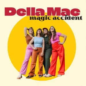 DELLA MAE / デラ・メイ / マジック・アクシデント