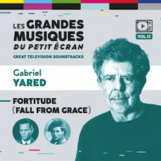 GABRIEL YARED / ガブリエル・ヤーレ (ヤレド) / Fortitude (Fall From Grace)