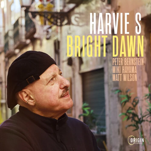 HARVIE S / ハービー・S / BRIGHT DAWN