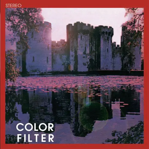 COLOR FILTER / SLEEP IN A SYNCHROTRON
