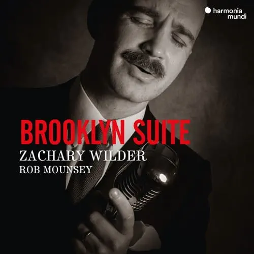 ZACHARY WILDER / ザカリ・ワイルダー / BROOKLYN SUITE