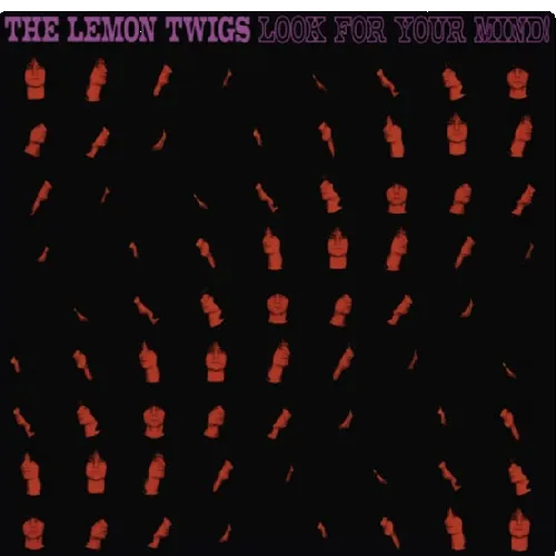 LEMON TWIGS / レモン・ツイッグス / LOOK FOR YOUR MIND! / ルック･フォー･ユア･マインド!（国内盤CD）