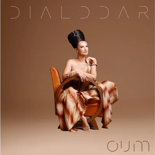 OUM (WORLD) / ウム / DIALDDAR (CD+44PAGES BOOKLET)