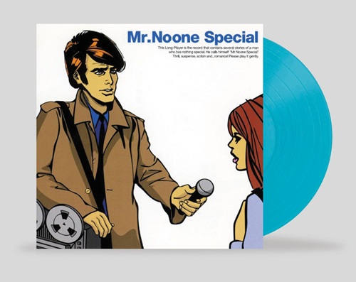 Cymbals / シンバルズ / Mr.Noone Special