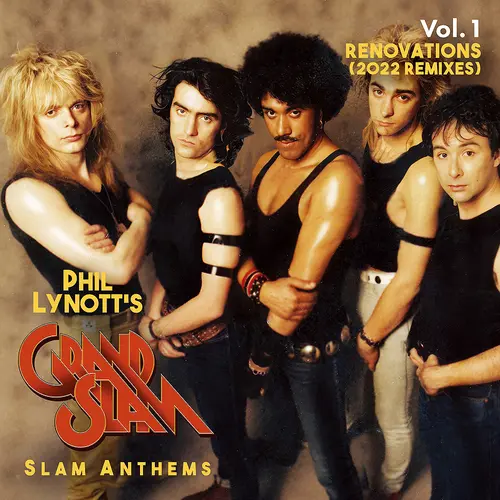 PHIL LYNOTT'S GRAND SLAM / フィル・ライノッツ・グランド・スラム / スラム・アンセムズ Vol.1 リノヴェーションズ(2022 リミックス SHM-CD) / SLAM ANTHEMS VOL. 1 RENOVATIONS (2022 REMIXES)