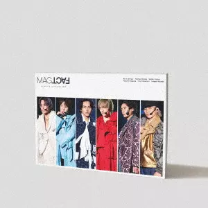 Kis-My-Ft2 / Kis-My-Ft2 LIVE TOUR 2025 MAGFACT