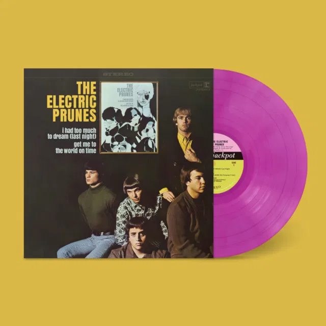 ELECTRIC PRUNES / エレクトリック・プルーンズ / THE ELECTRIC PRUNES (VIOLET VINYL)