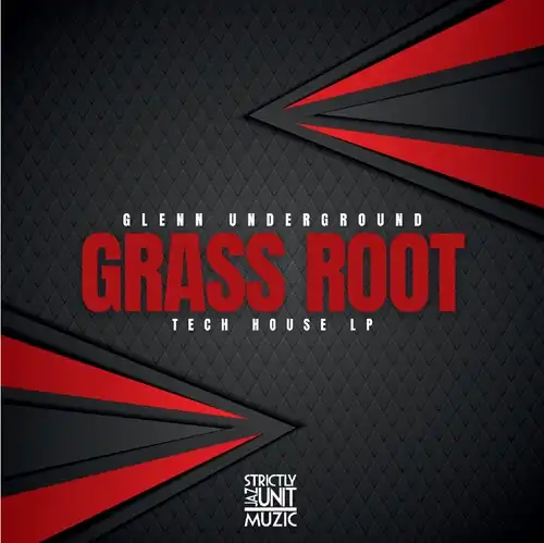 GLENN UNDERGROUND / グレン・アンダーグラウンド / GRASS ROOT (2LP)